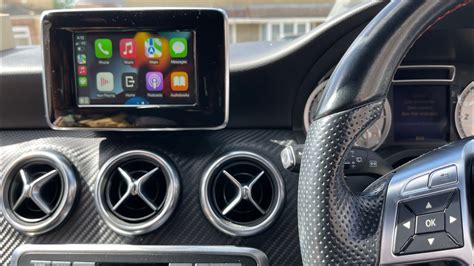 The third-generation Mercedes A-Class was a huge success for the brand - and that means there are plenty of examples on the used market today. . Mercedes a class w176 apple carplay